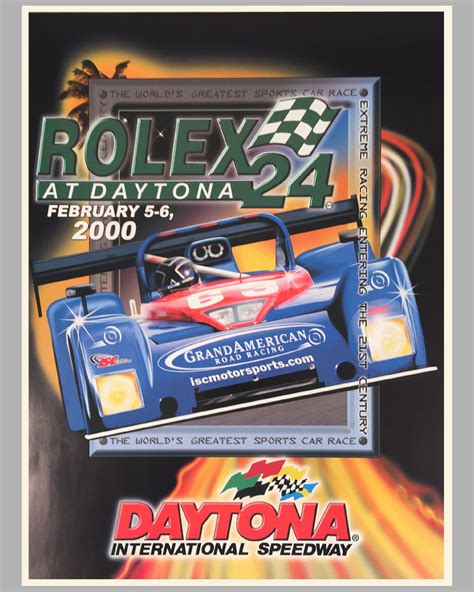 rolex 24 daytona 2000|Rolex 24 at daytona schedule.